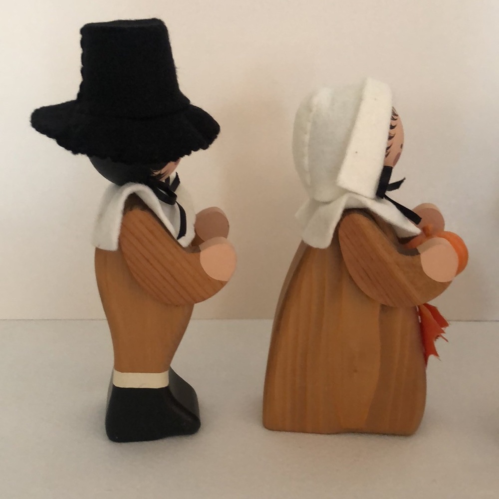 Thanksgiving Characters - Picture 4 of 12